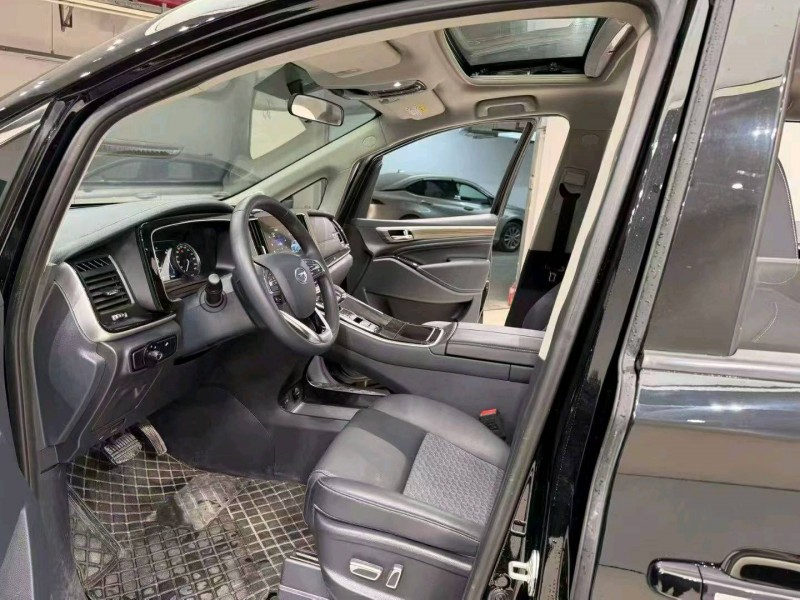 成都24年传祺M8/GM86