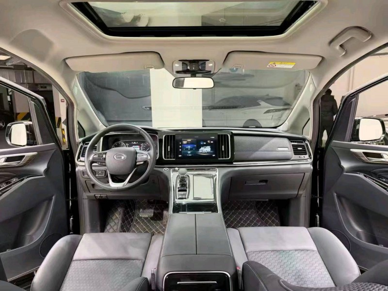 成都24年传祺M8/GM87