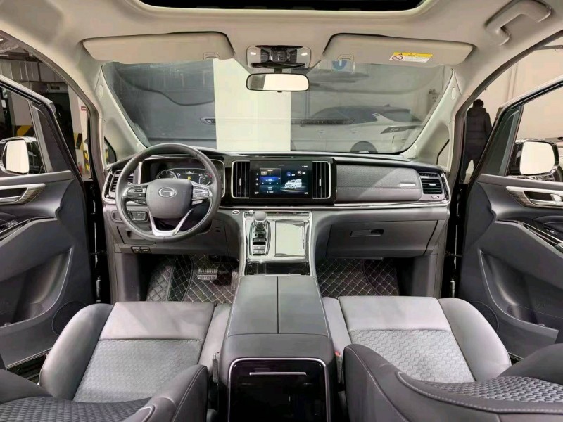 成都24年传祺M8/GM88