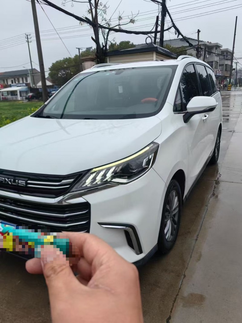 连云港20年大通G502