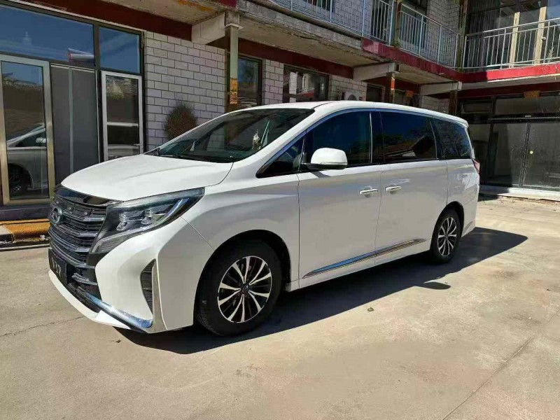 秦皇岛21年传祺M8/GM82