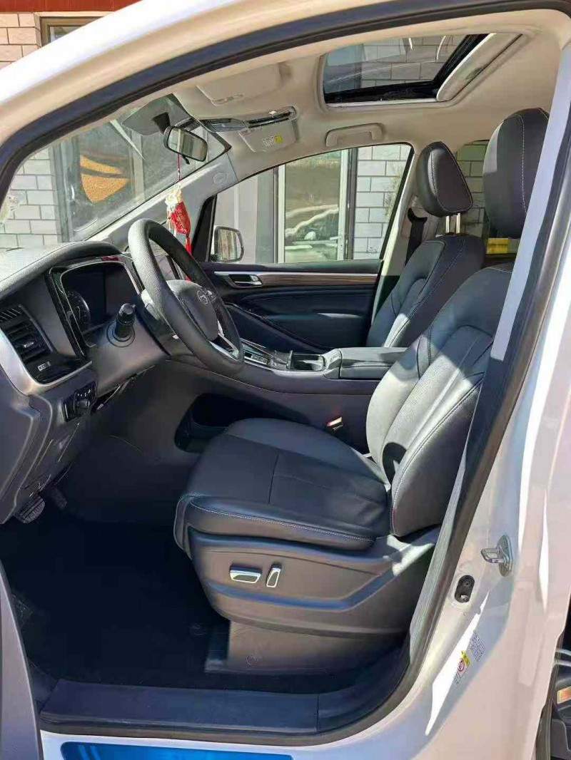 秦皇岛21年传祺M8/GM84