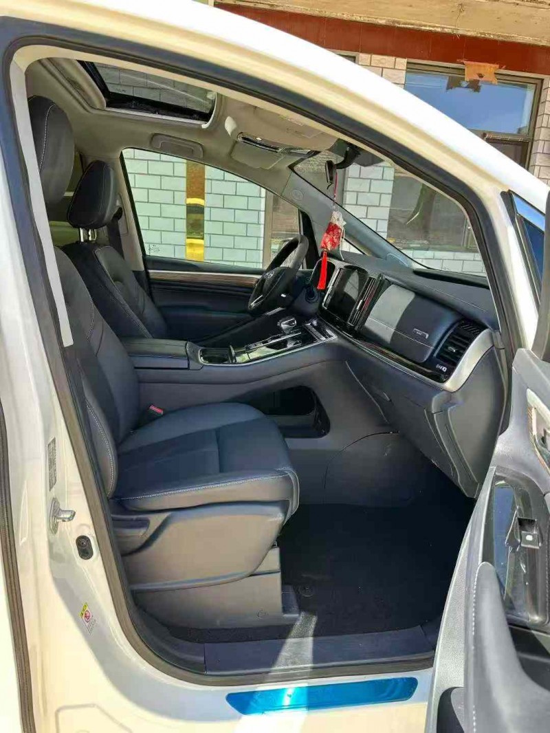 秦皇岛21年传祺M8/GM86