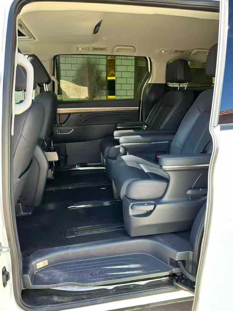 秦皇岛21年传祺M8/GM87