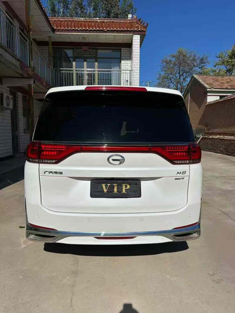 秦皇岛21年传祺M8/GM89