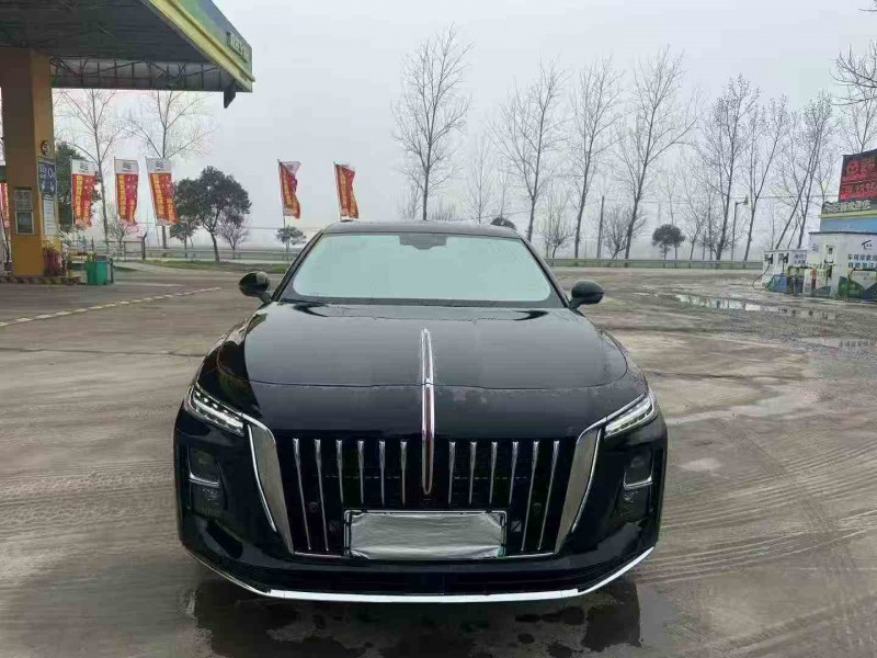 济南25年红旗H51