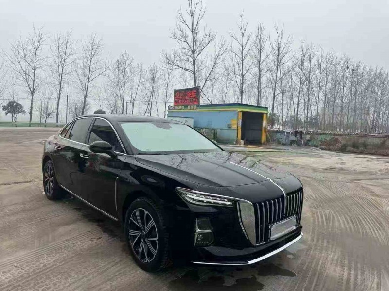 济南25年红旗H52