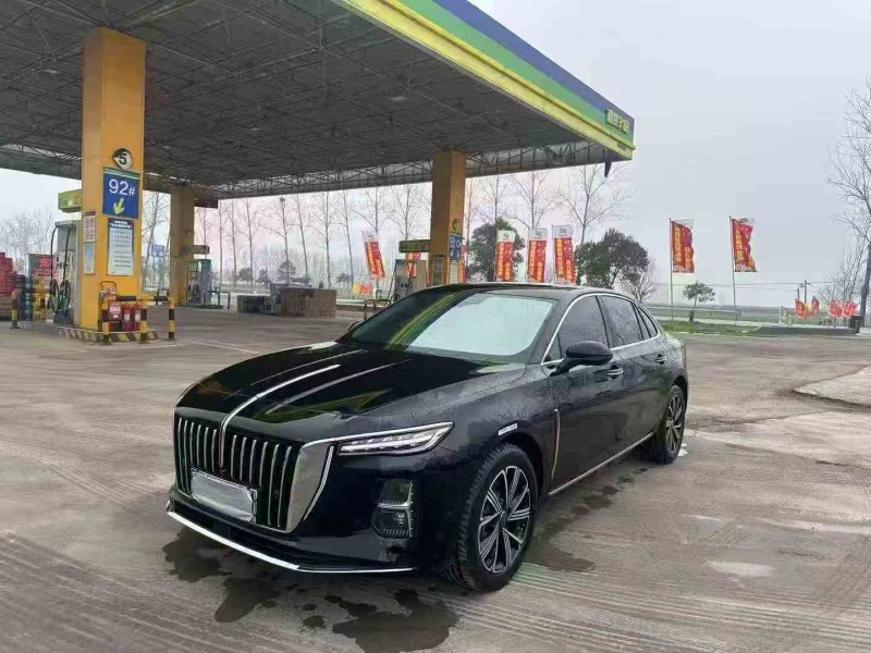 济南25年红旗H53