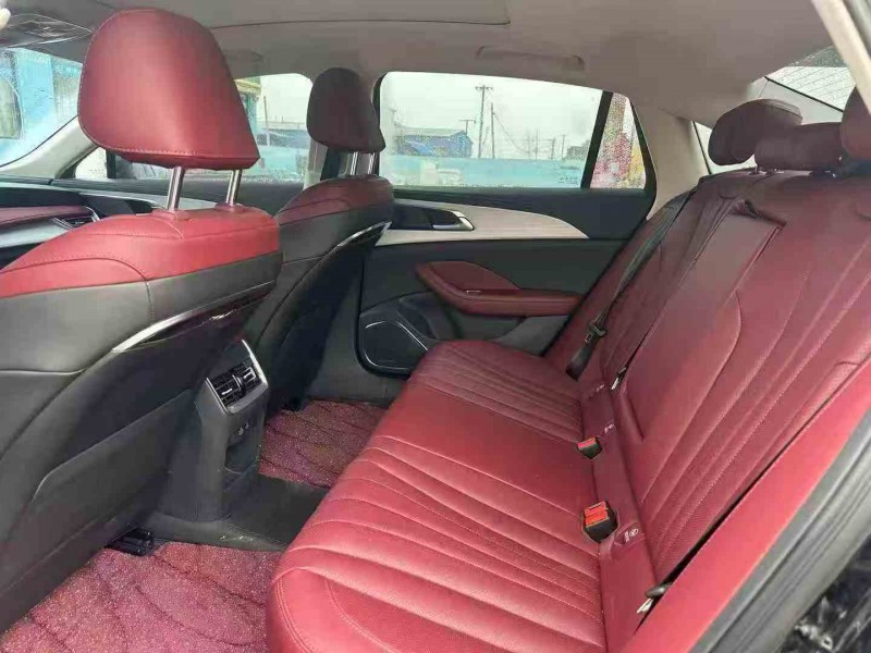 济南25年红旗H55