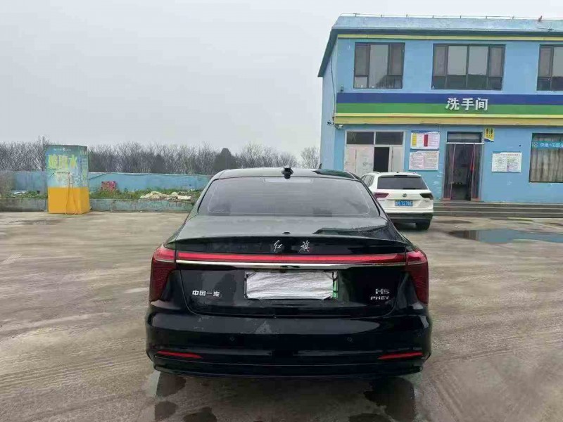 济南25年红旗H59