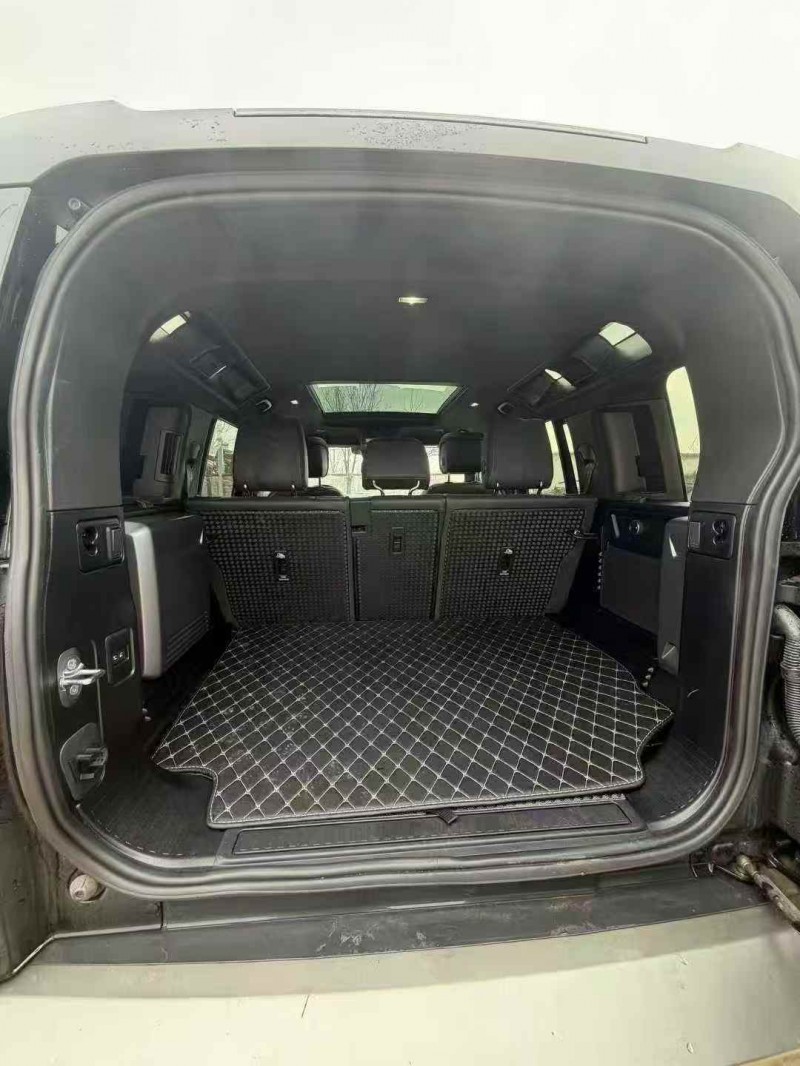 济南24年路虎卫士5