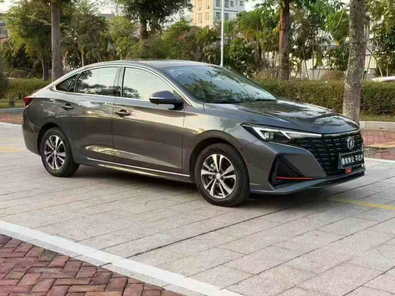 珠海24年长安汽车逸动2