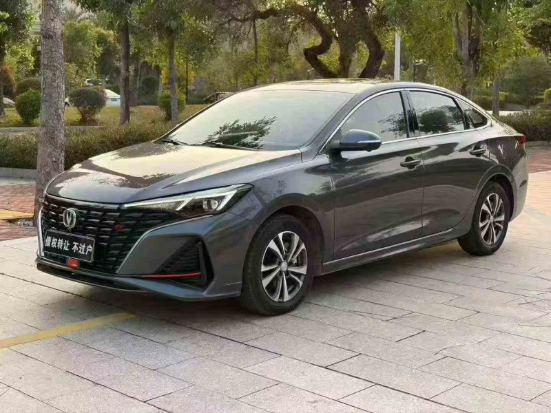 珠海24年长安汽车逸动3