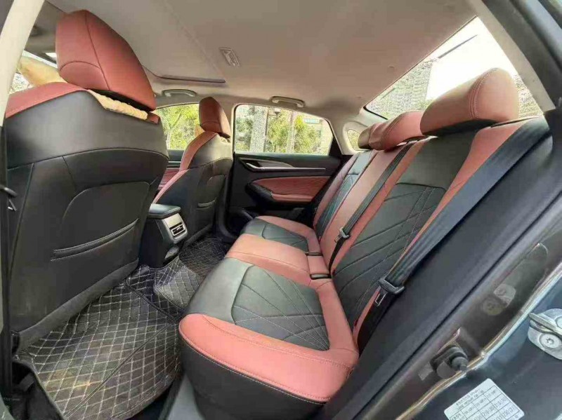 珠海24年长安汽车逸动4