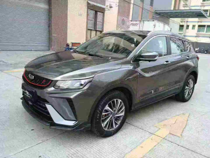 佛山22年吉利繽越2