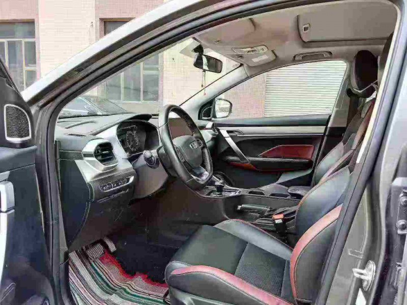 佛山22年吉利繽越4