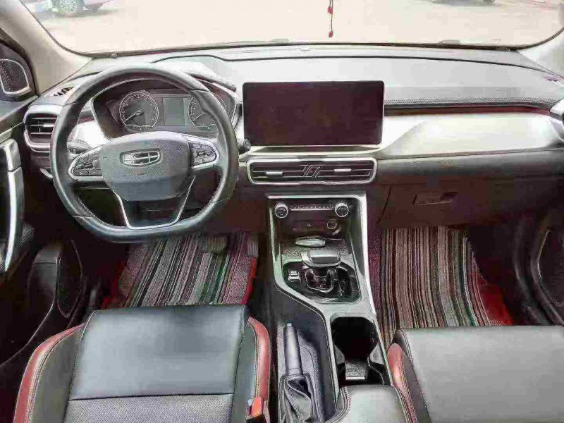 佛山22年吉利繽越5