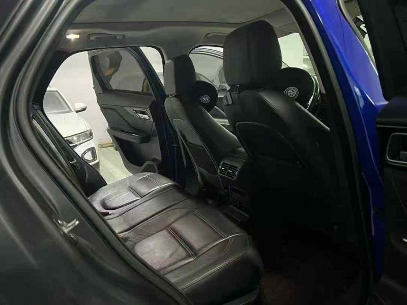 宿遷17年捷豹F-PACE4