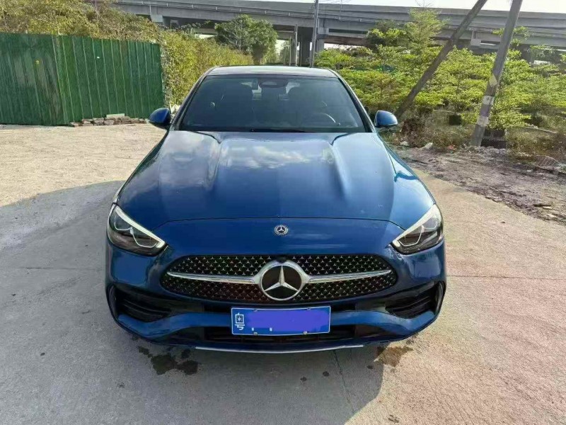 湛江21年奔驰C1