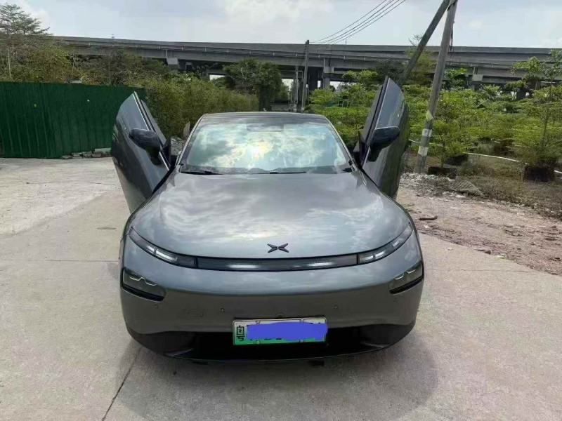 佛山21年小鹏汽车p71