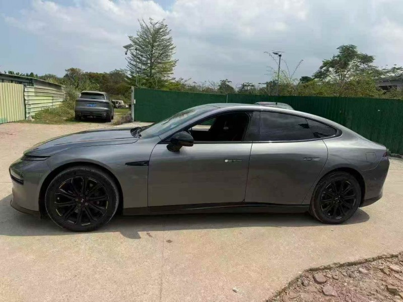 佛山21年小鹏汽车p75