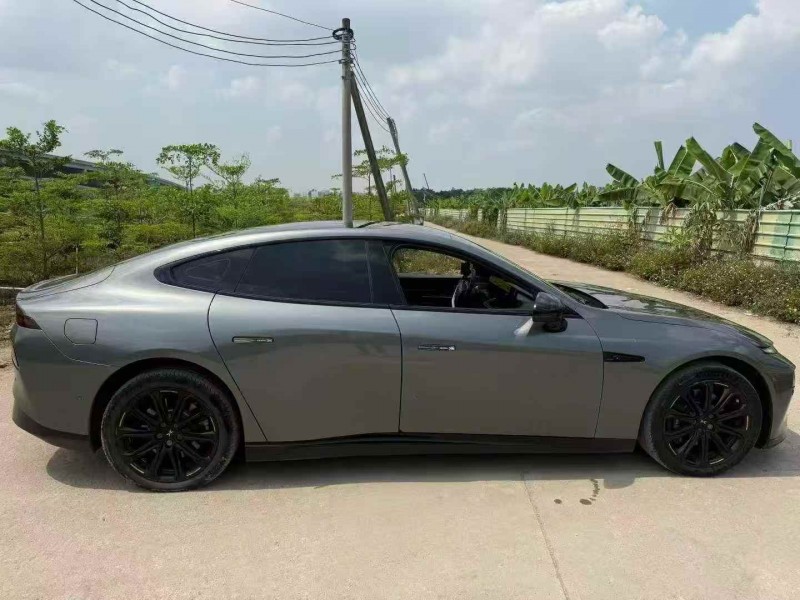 佛山21年小鹏汽车p76