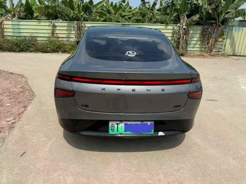 佛山21年小鹏汽车p77