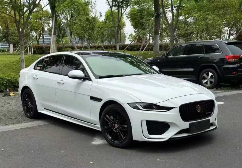 徐州22年捷豹XEL2