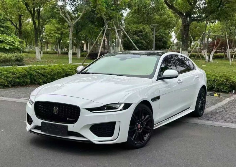 徐州22年捷豹XEL3