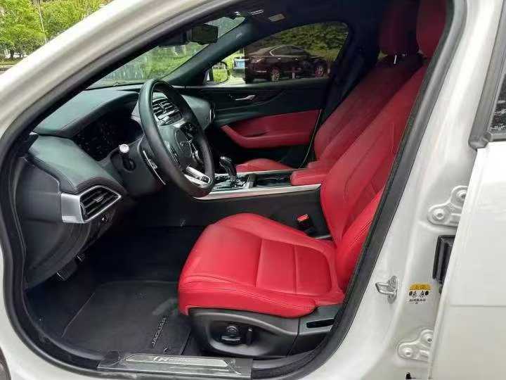 徐州22年捷豹XEL4