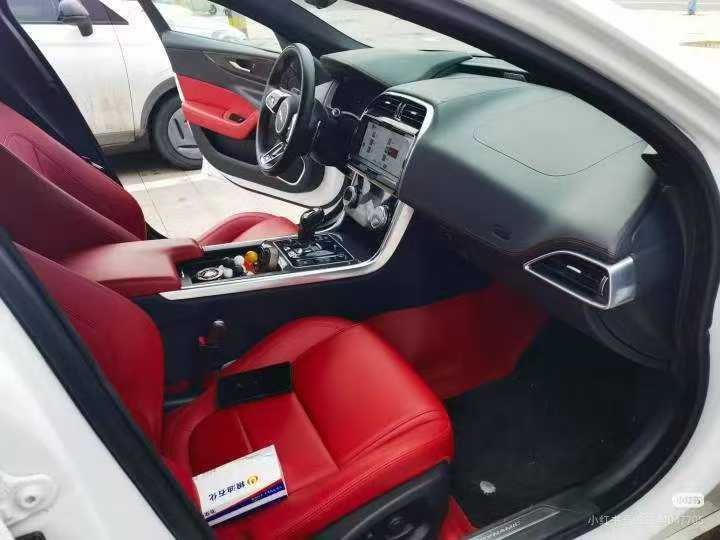 徐州22年捷豹XEL5