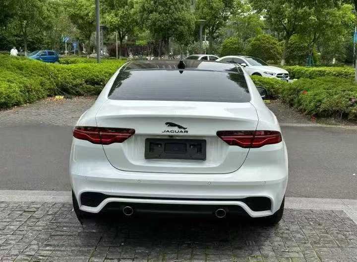 徐州22年捷豹XEL8