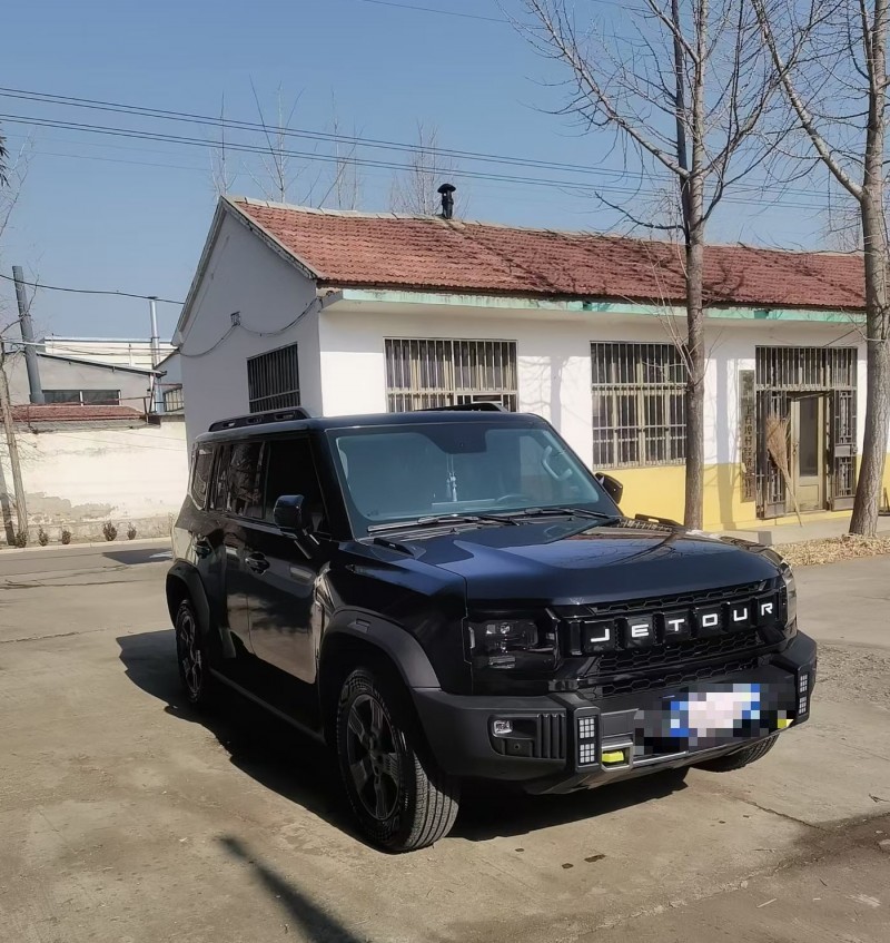 濰坊24年奇瑞捷途2