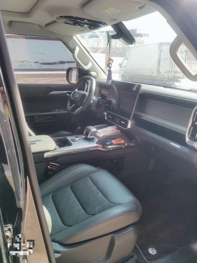 濰坊24年奇瑞捷途4