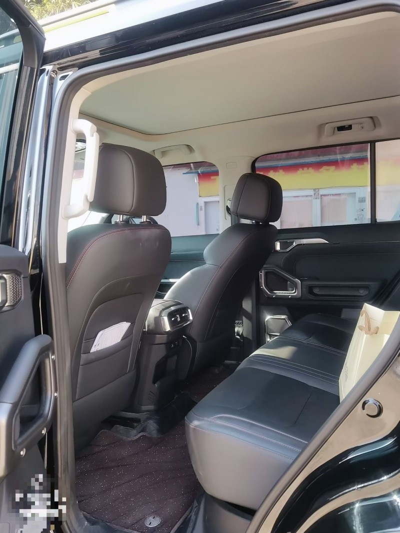 濰坊24年奇瑞捷途5