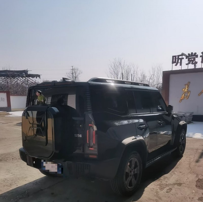 濰坊24年奇瑞捷途7