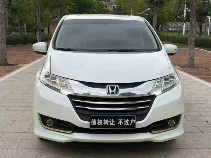 湛江17年本田奥德赛1