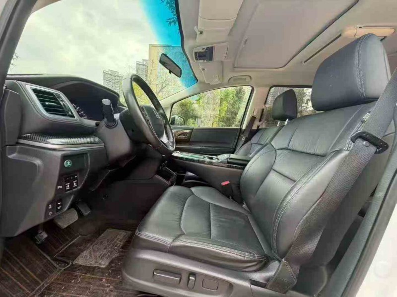 湛江17年本田奥德赛3