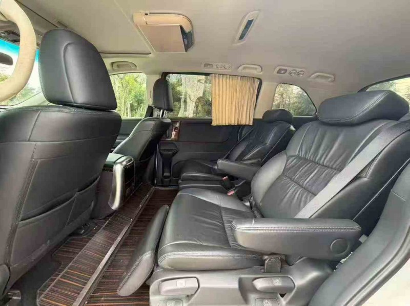 湛江17年本田奥德赛4