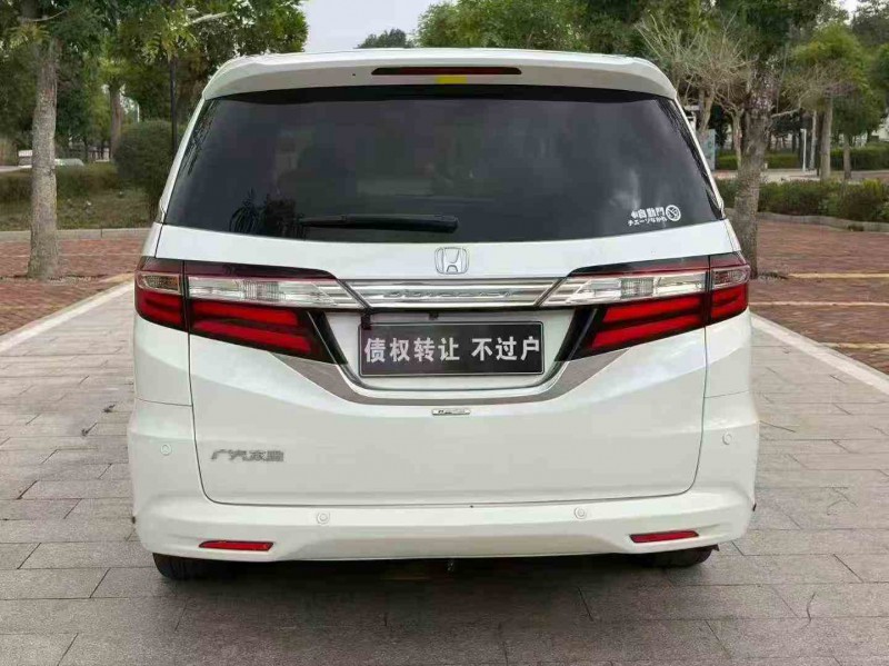 湛江17年本田奥德赛6