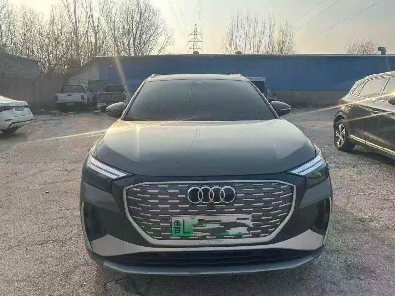 枣庄24年奥迪Q41