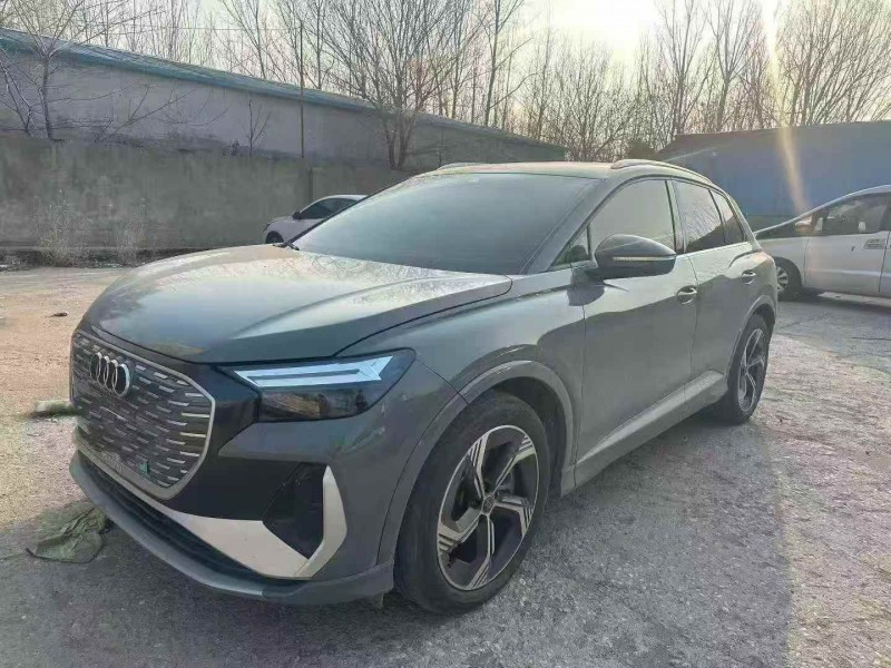 枣庄24年奥迪Q42