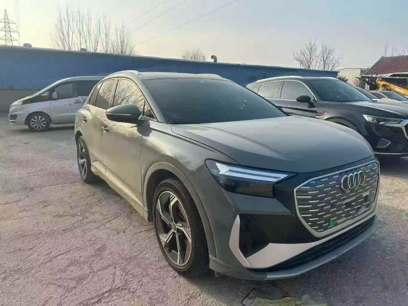 枣庄24年奥迪Q43