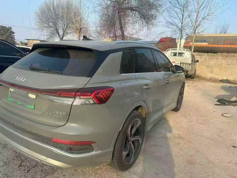 枣庄24年奥迪Q48