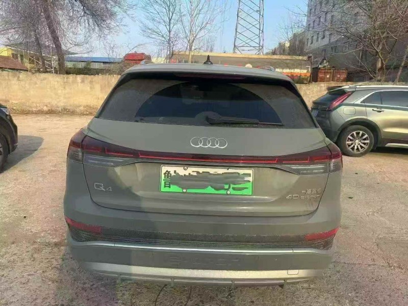 枣庄24年奥迪Q49