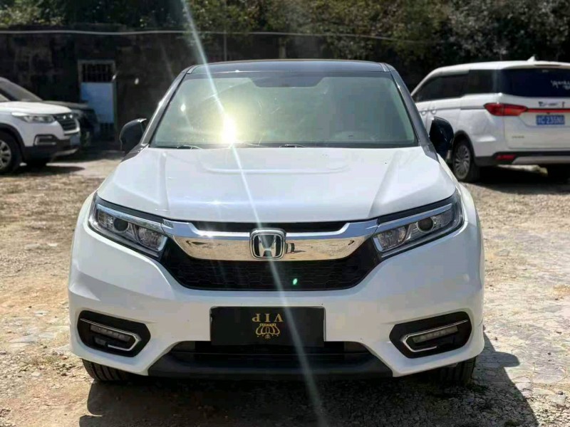 揭阳18年本田冠道1