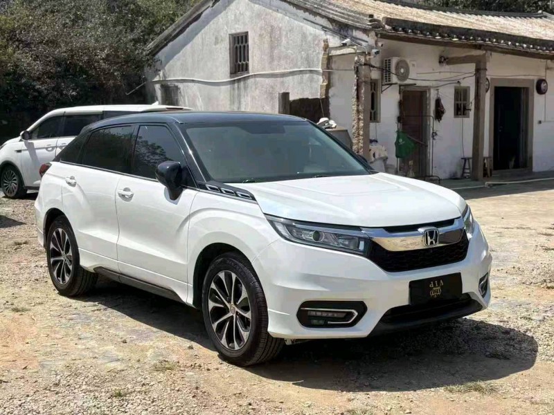 揭阳18年本田冠道3