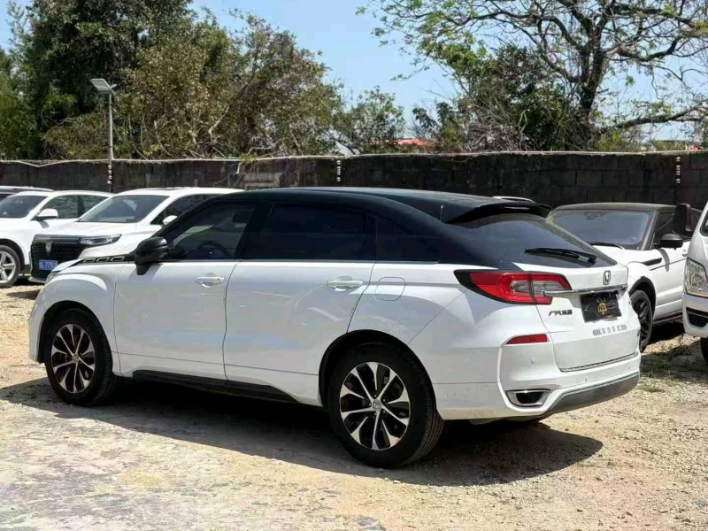 揭阳18年本田冠道4