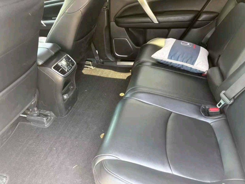 揭阳18年本田冠道7