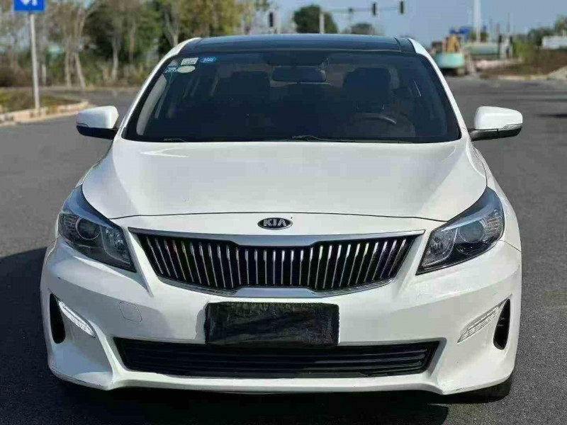 江门18年起亚凯绅1